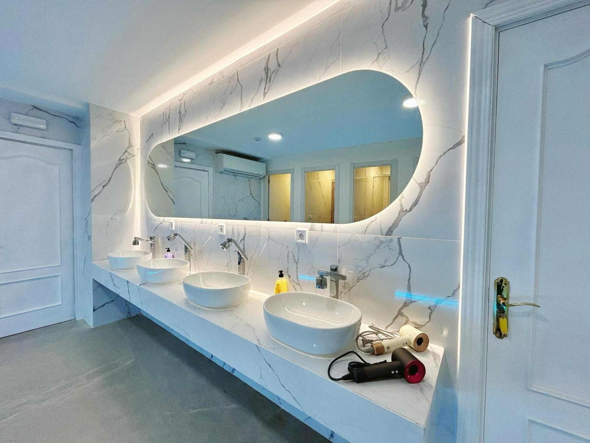 Unplan Auberge de jeunesse