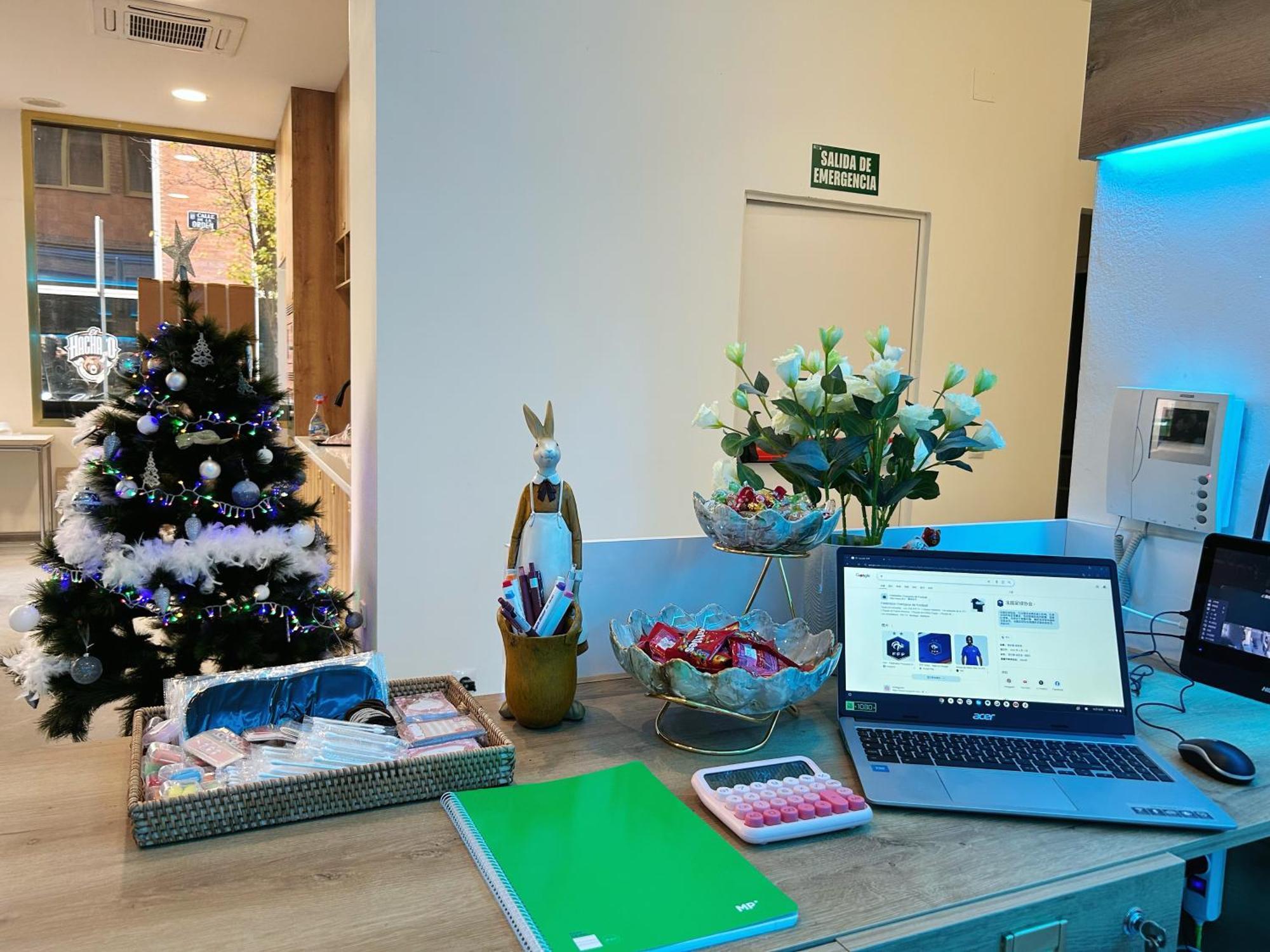 Unplan Hostel Madrid