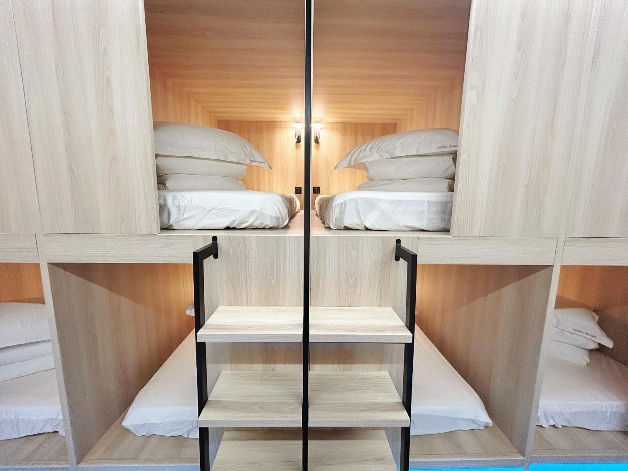 Unplan Auberge de jeunesse
