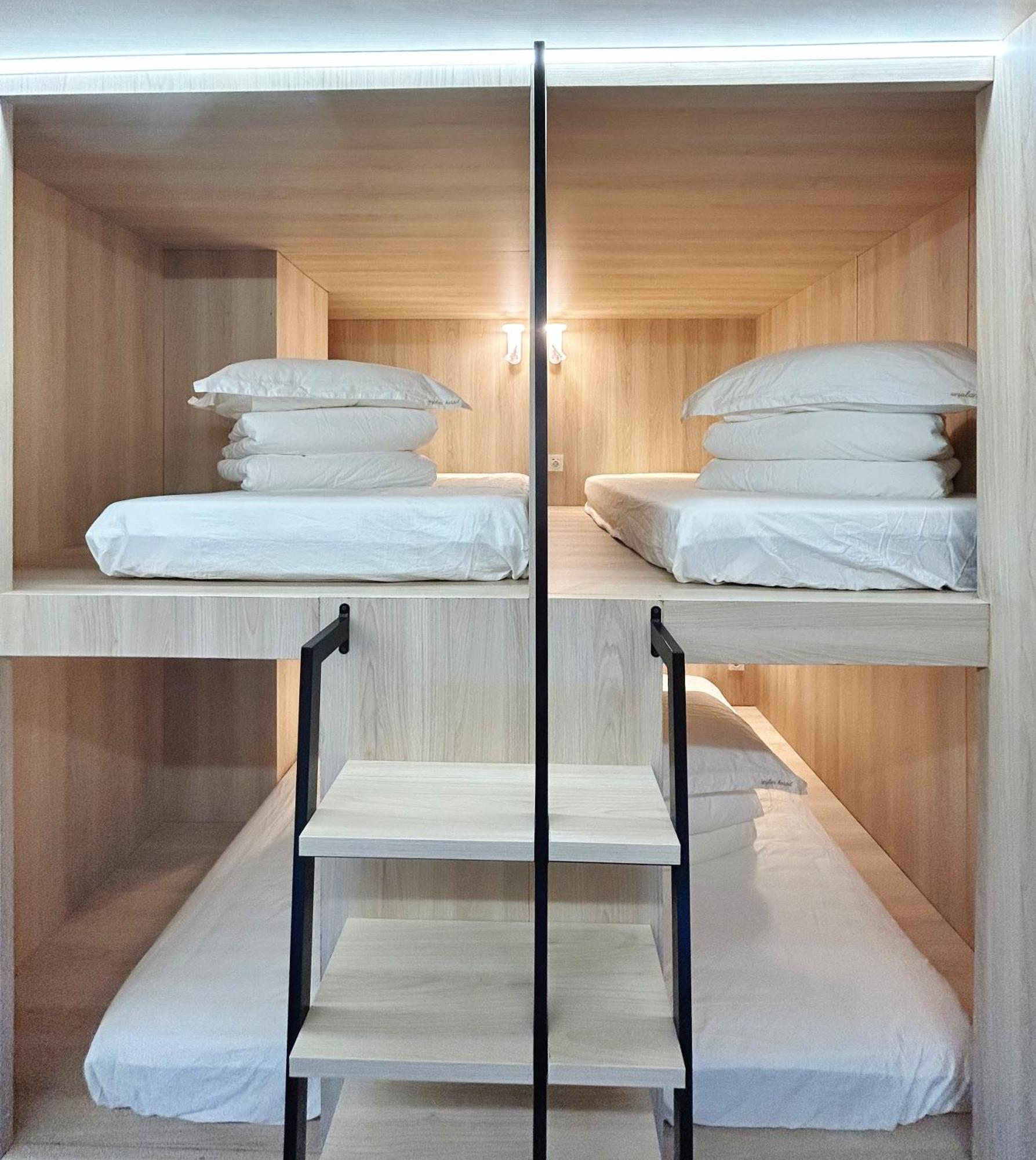 Auberge de jeunesse Unplan Madrid