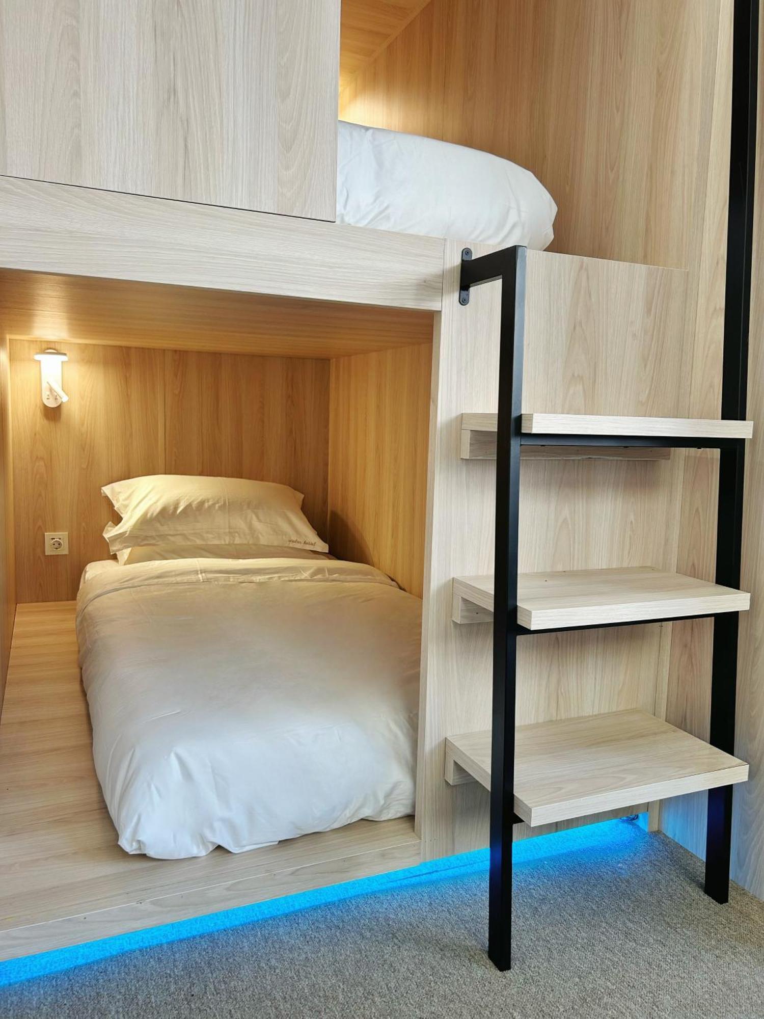 Unplan Hostel Madrid