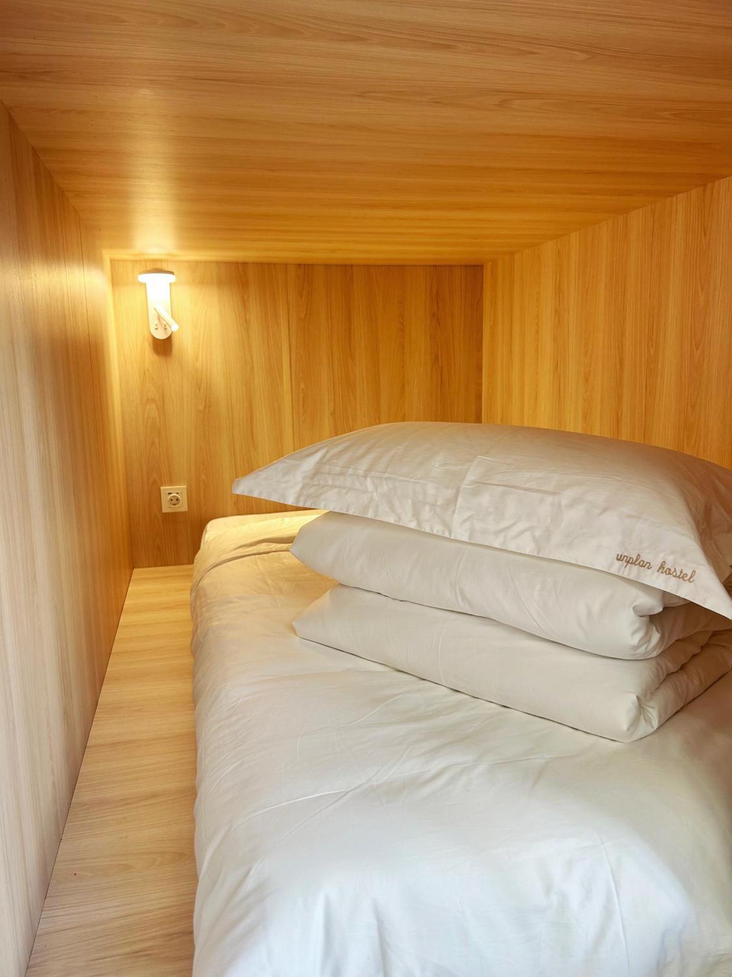 Unplan Hostel Madrid