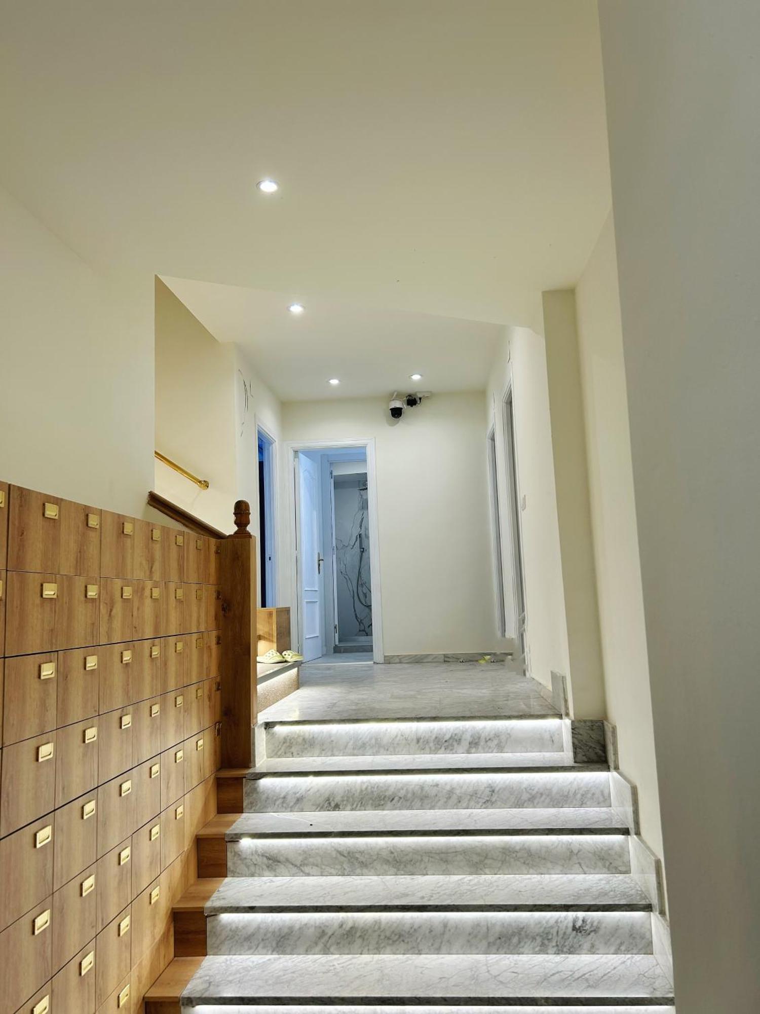 Unplan Hostel *