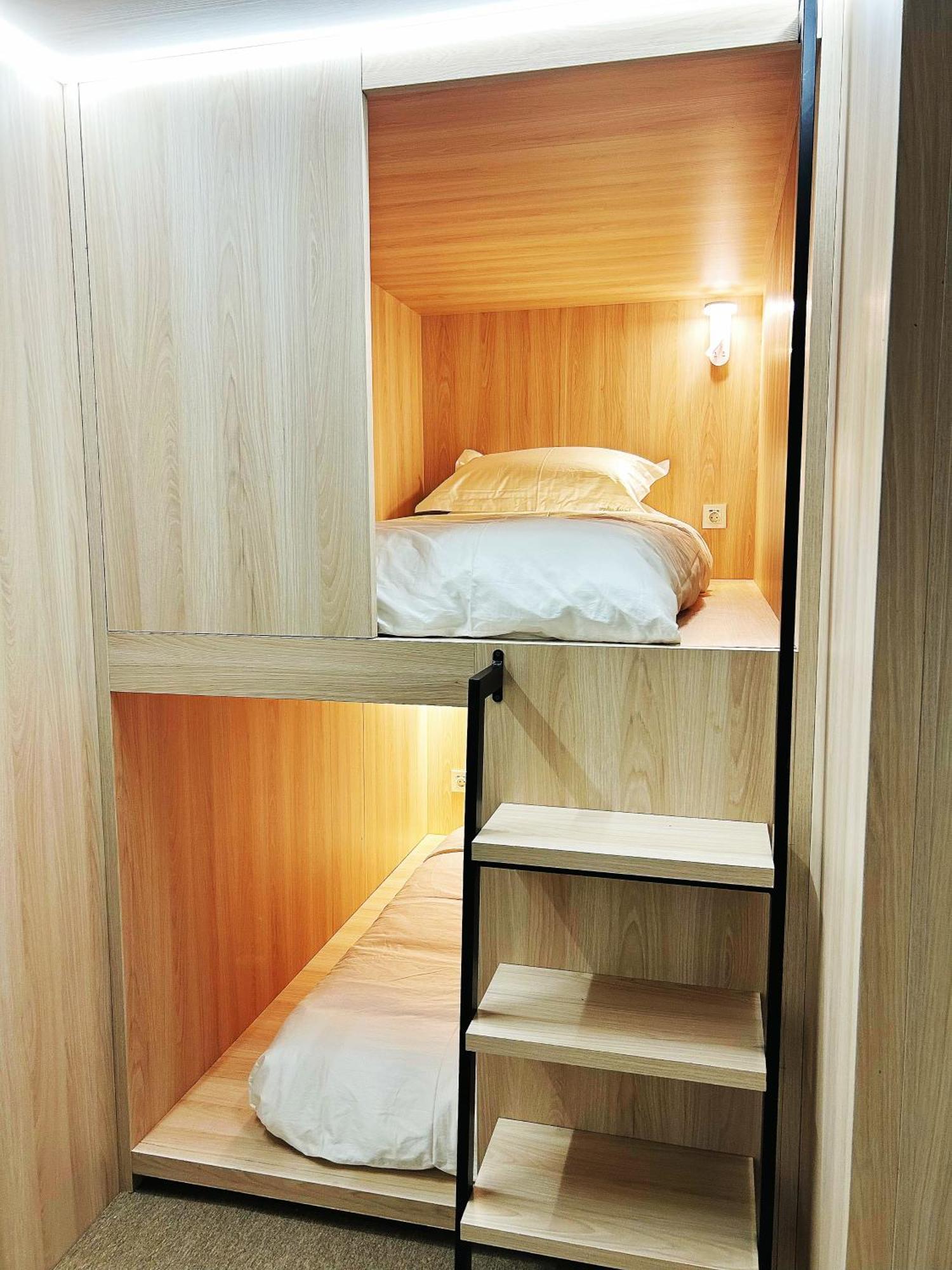 Hostel Unplan Madrid