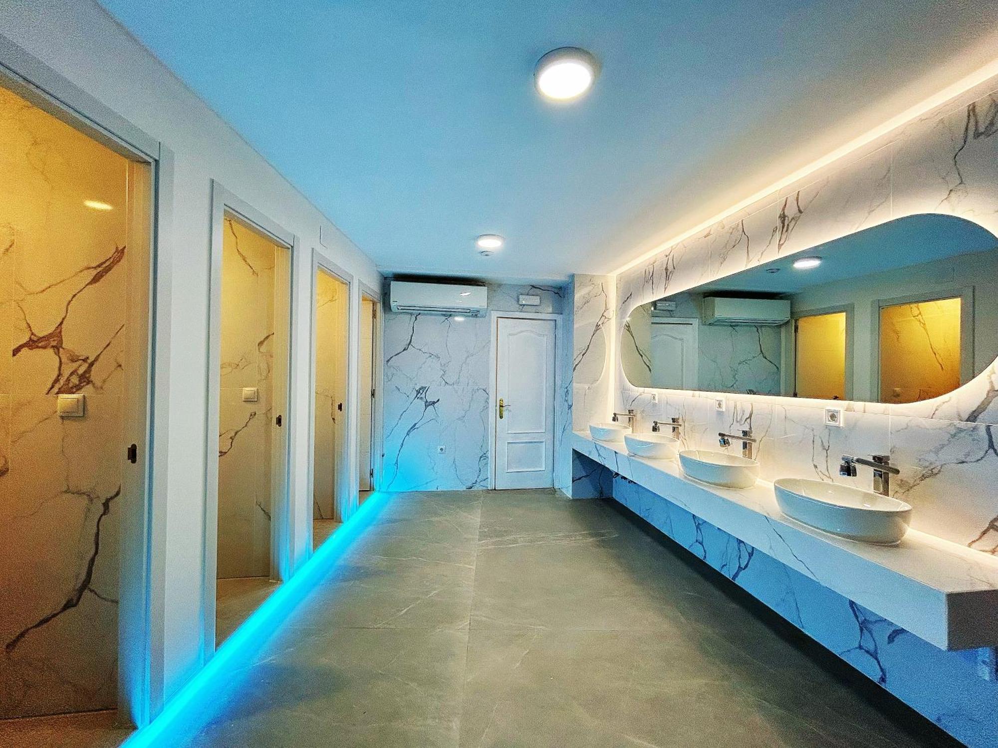 Auberge de jeunesse Unplan *