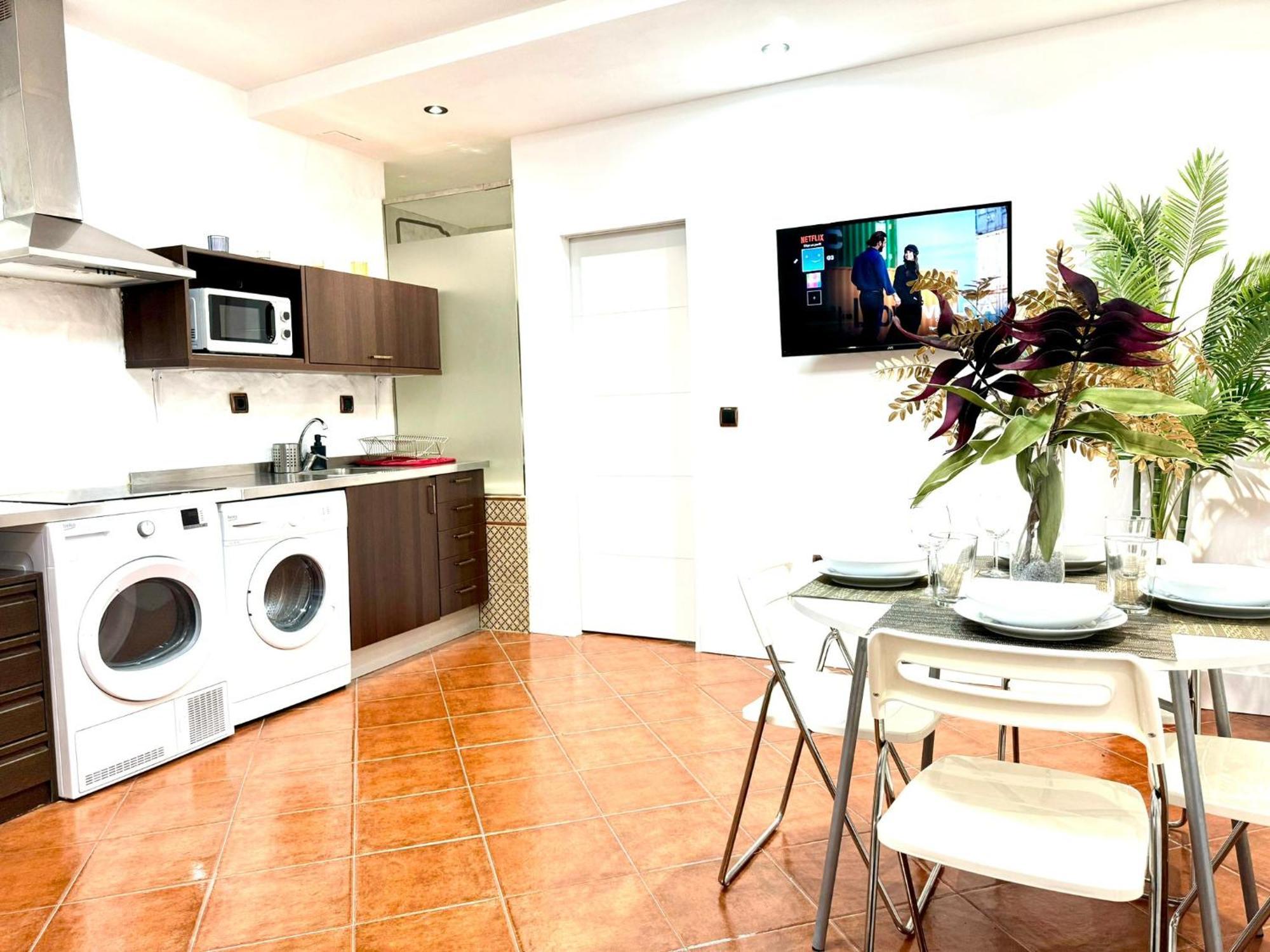 Appartement Con Jacuzzi *