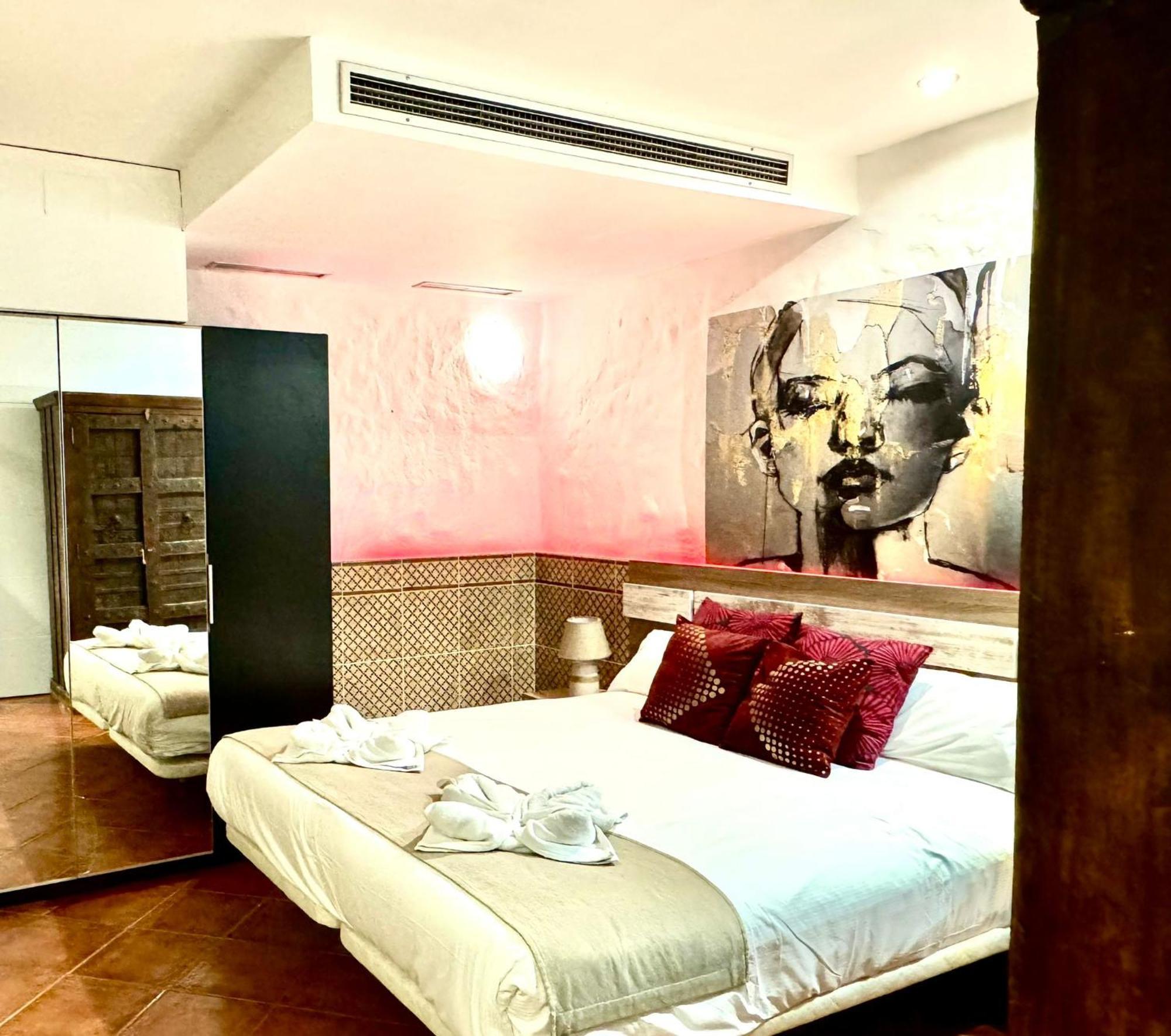 Apartment Con Jacuzzi