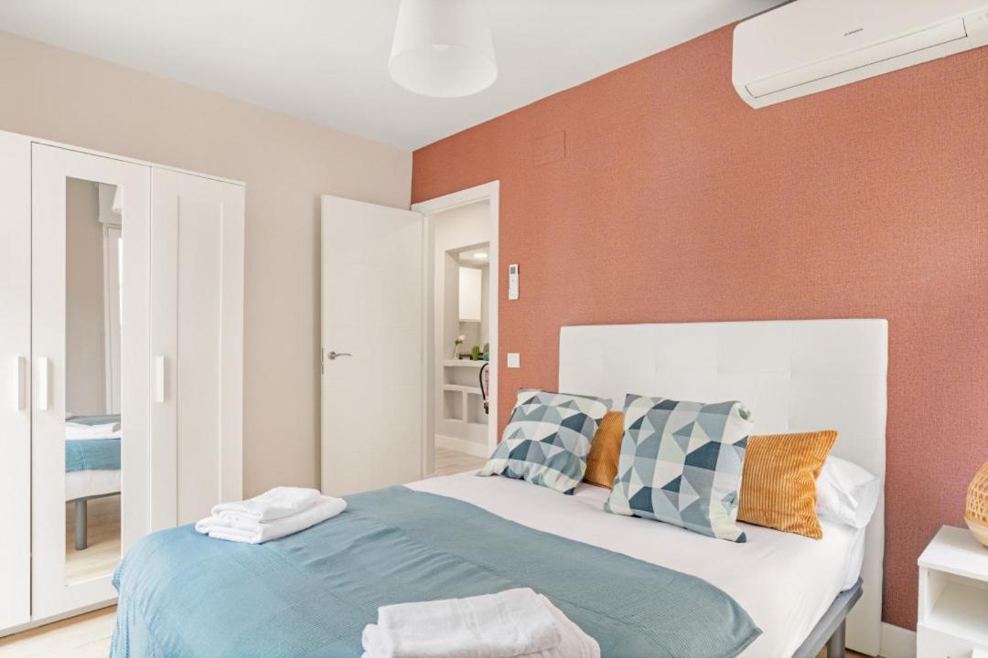 Appartement 2 Bedrooms 1 Bathroom Furnished - Letras - Bright - Mintystay