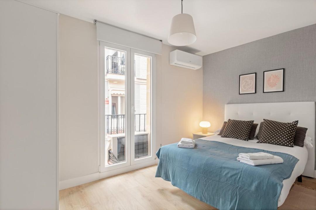 2 Bedrooms 1 Bathroom Furnished - Letras - Bright - Mintystay Appartement Madrid