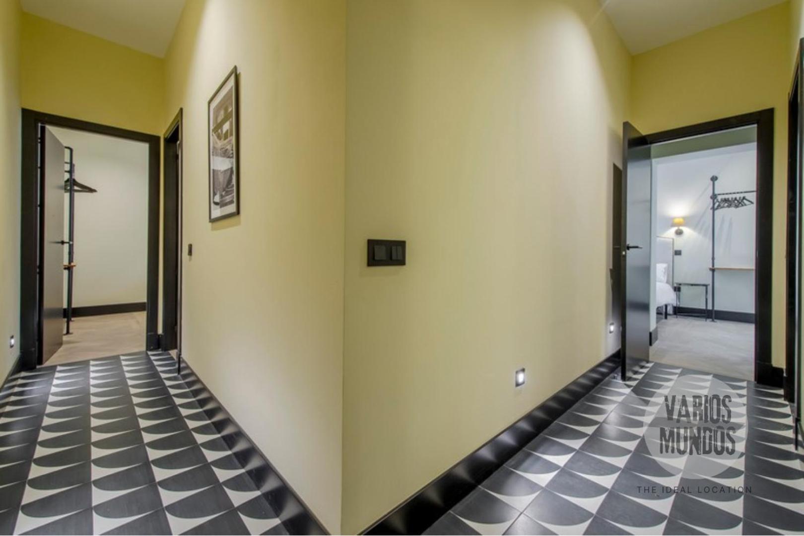 Apartment Encanto En Justicia 10, Hernan Cortes 12 E2 Madrid