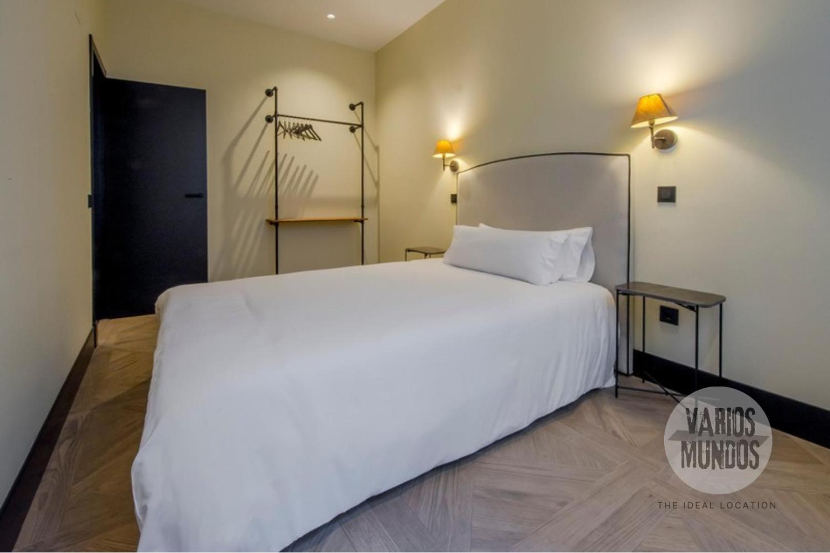 Encanto En Justicia 10, Hernan Cortes 12 E2 Apartment Madrid