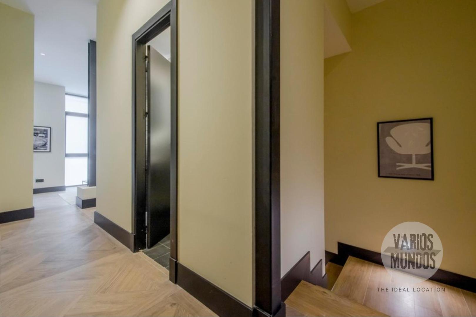 Apartamento Historia En Justicia 8, Hernan Cortes 12 E2 *