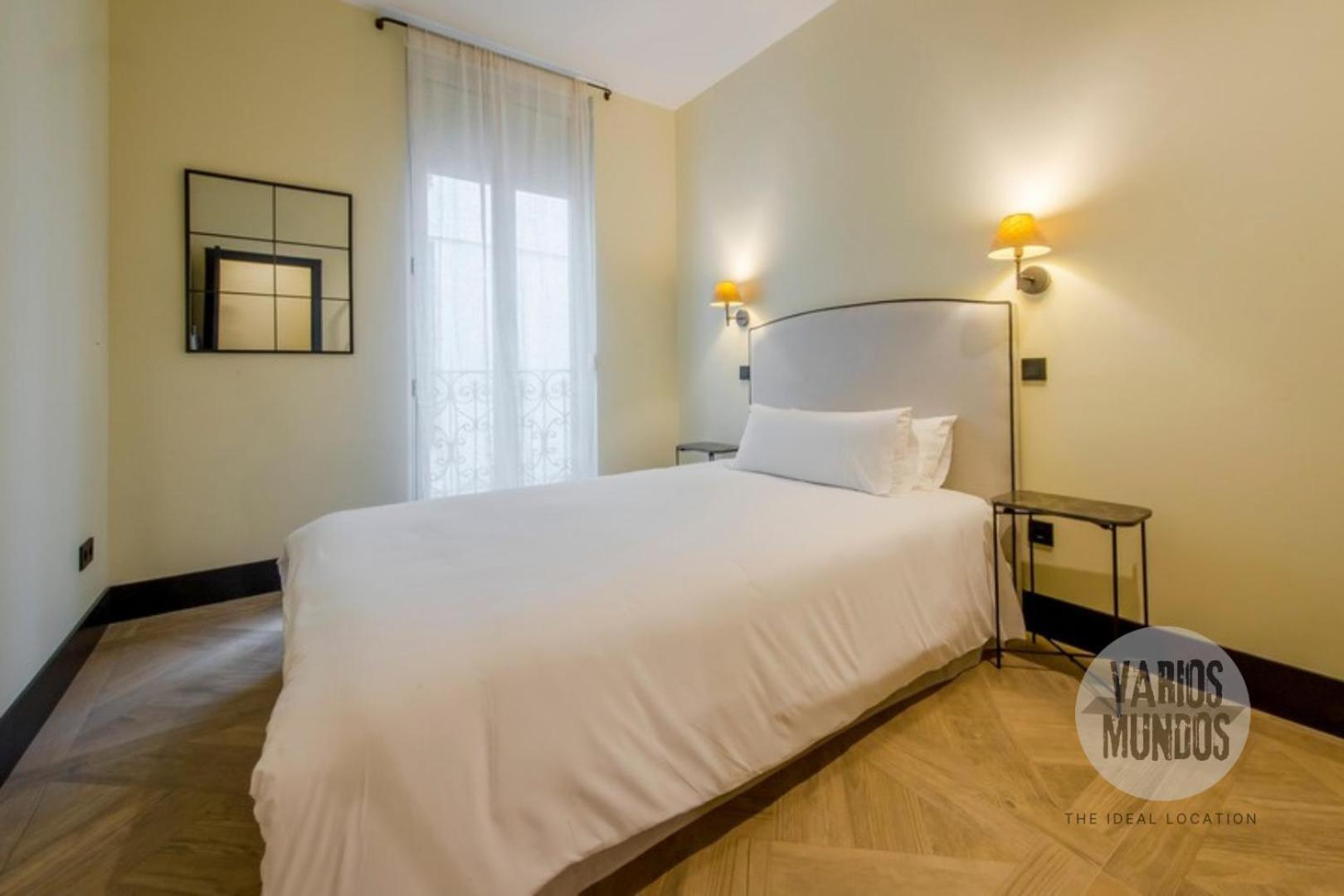 Encanto En Justicia 10, Hernan Cortes 12 E2 Apartment Madrid