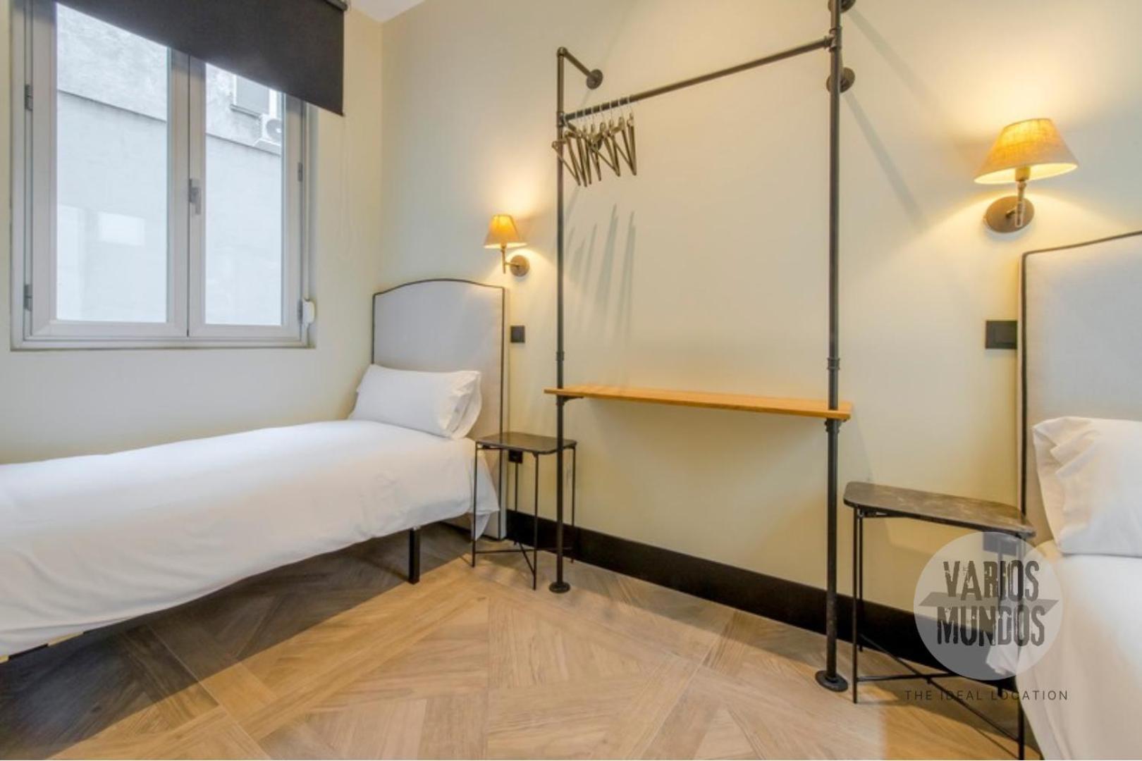 Apartment Encanto En Justicia 10, Hernan Cortes 12 E2 Madrid