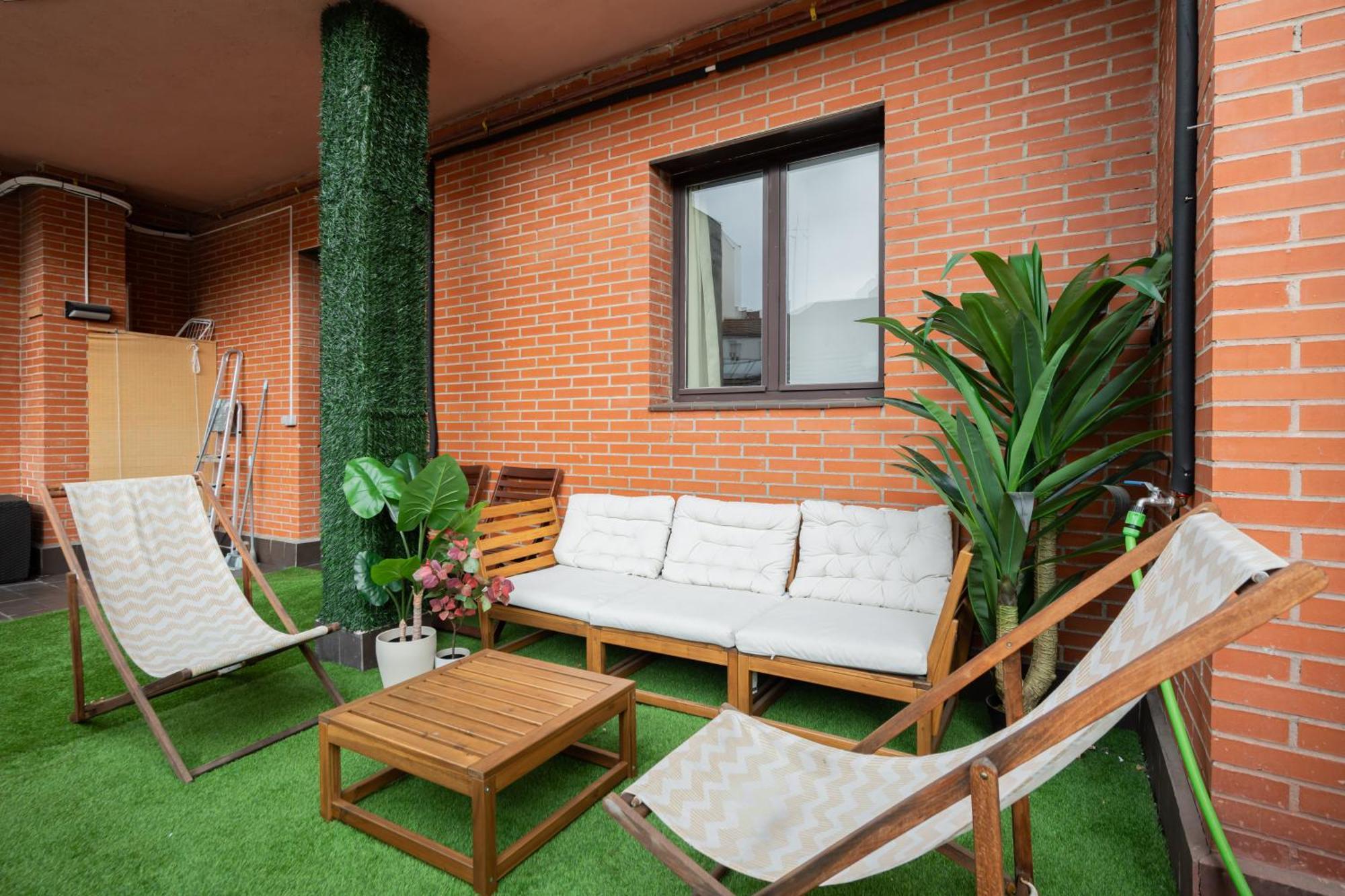 Appartement Estudio En Plaza De Espana *