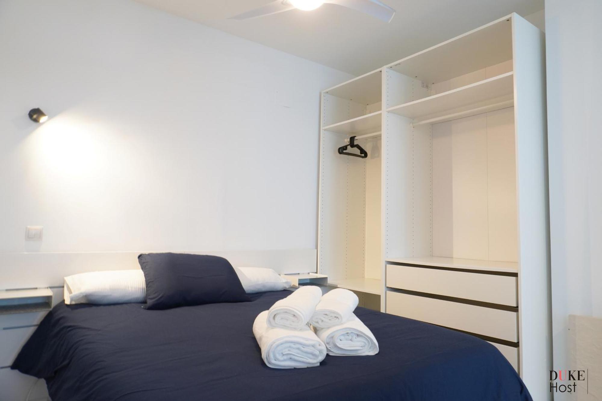 Tablas Apartment Madrid