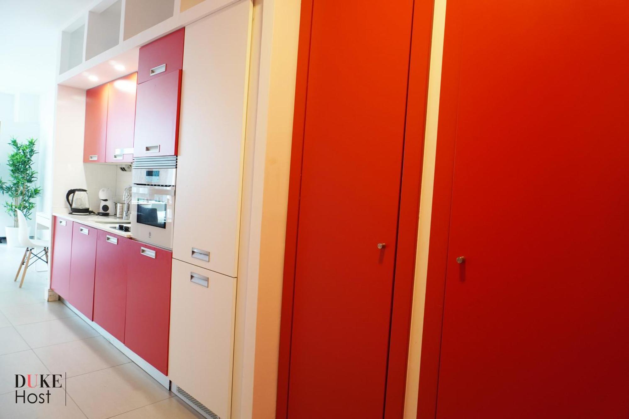 Tablas Apartment Madrid