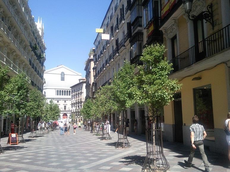 Apartment Madrid Sol Home Madrid