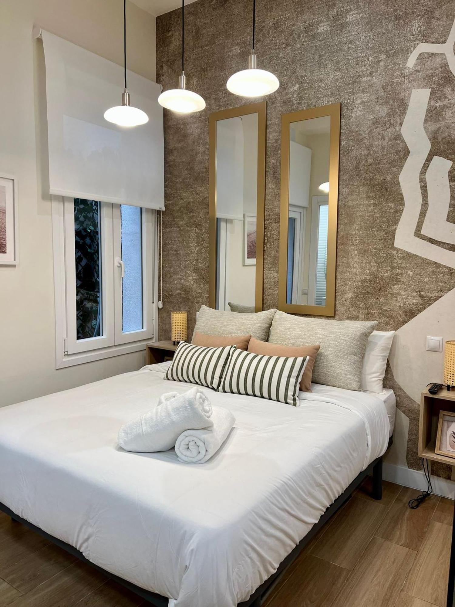 Velvet Malasana Appartement Madrid