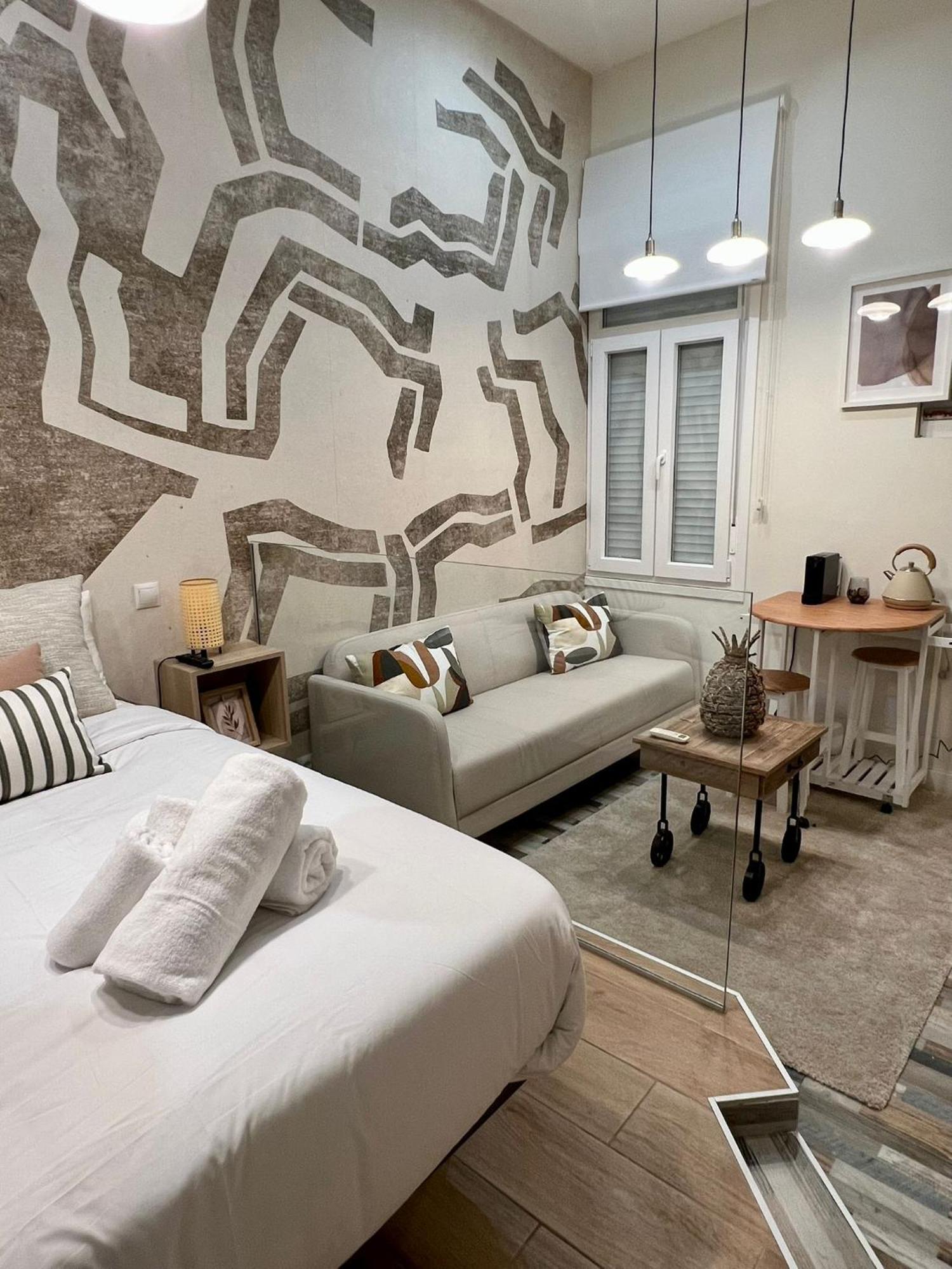 Velvet Malasana Appartement Madrid
