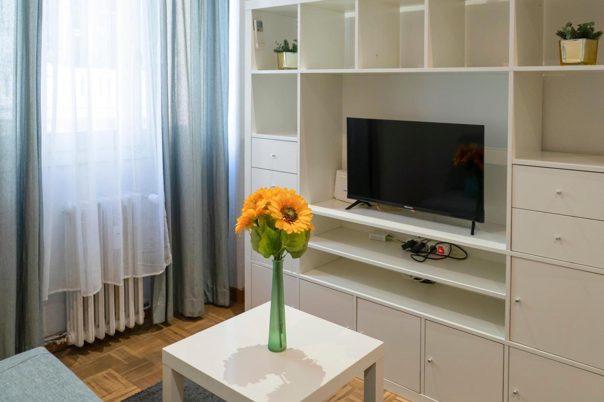 Gran Via Apartment *
