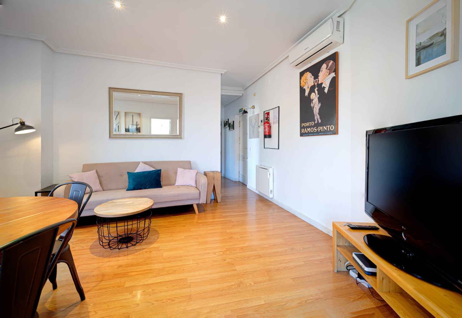 Appartement Glorieta Puerta De Toledo *