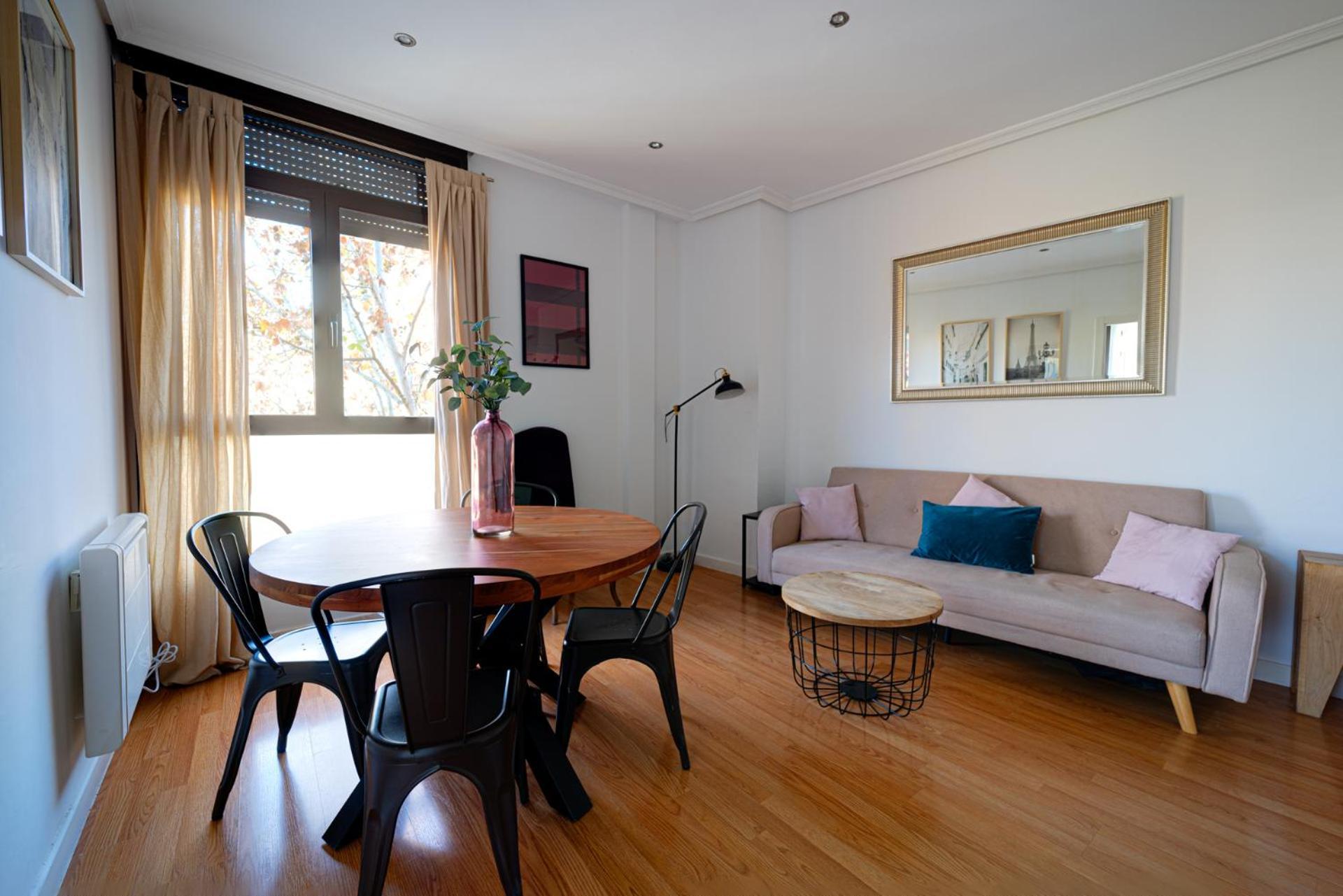 Glorieta Puerta De Toledo Appartement Madrid