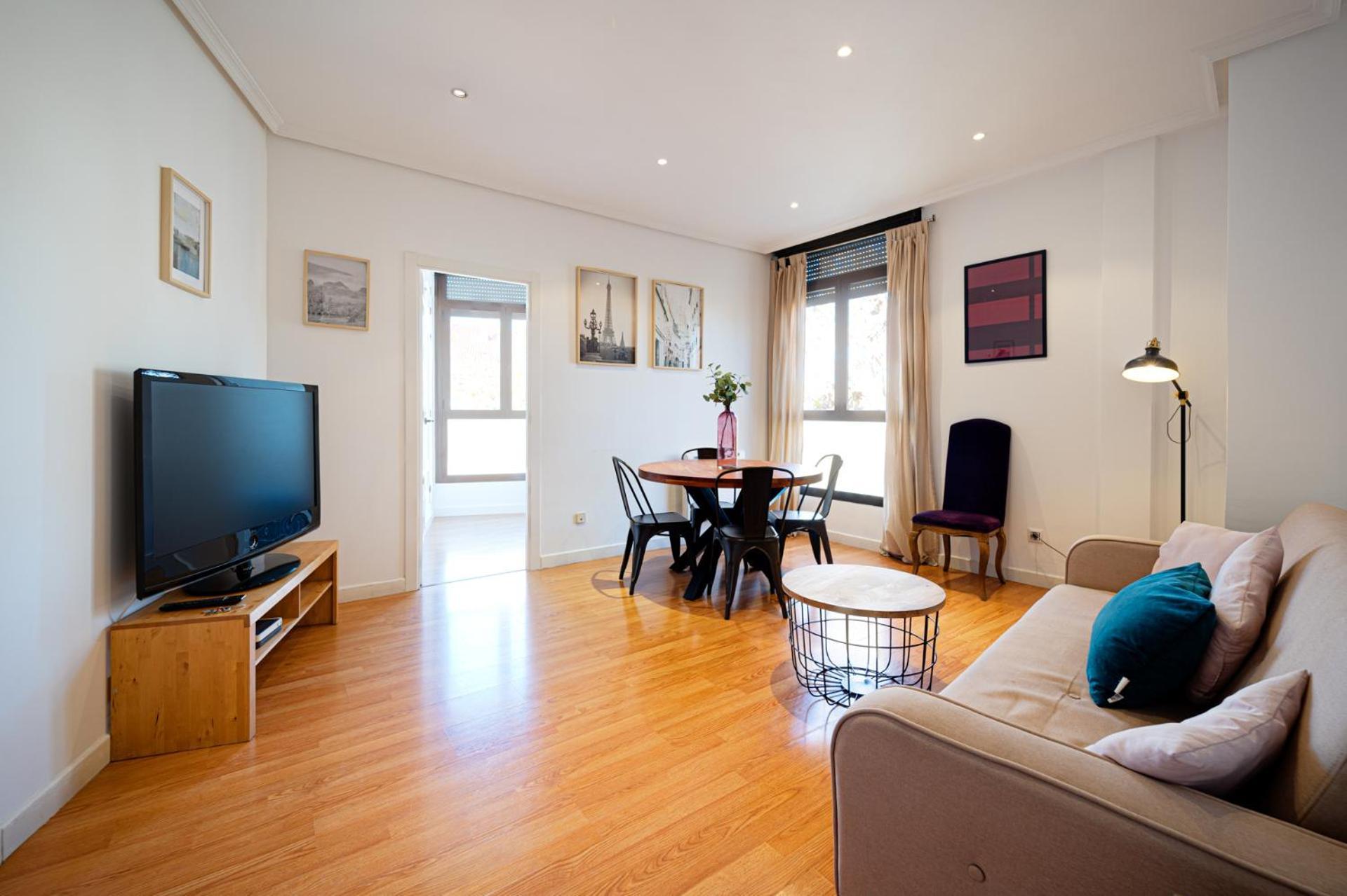Appartement Glorieta Puerta De Toledo Madrid