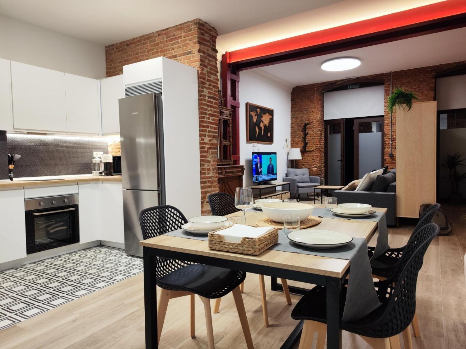 Centro Excepcional Appartement *