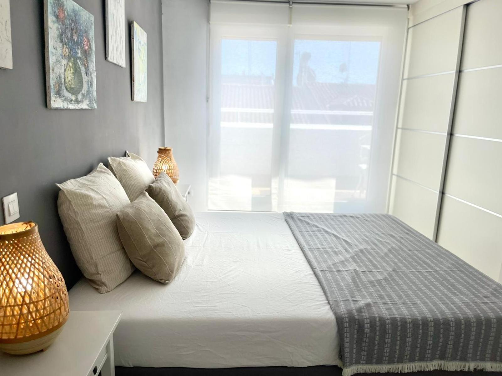 Apartment Piso Atico Con Terraza Y Jacuzzi Con Vistas A Sol En Centro
