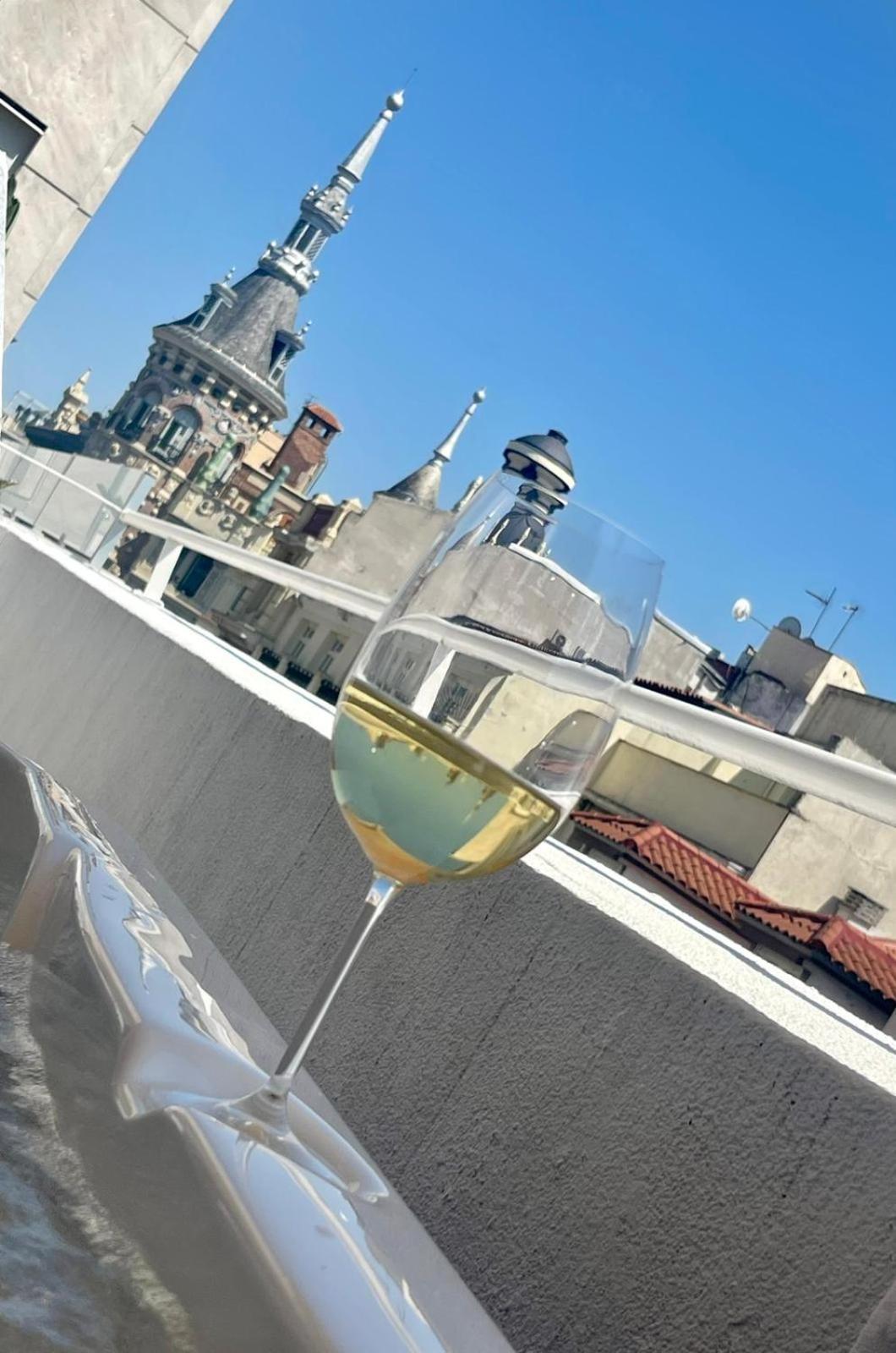 Piso Atico Con Terraza Y Jacuzzi Con Vistas A Sol En Centro * Madrid