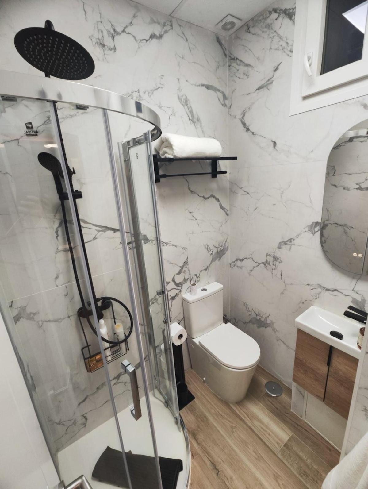 Centro Excepcional Appartement