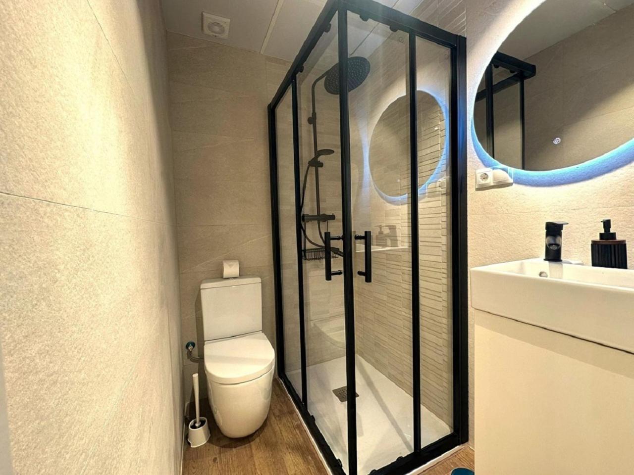 Historic Center Charm Apartamento Madrid
