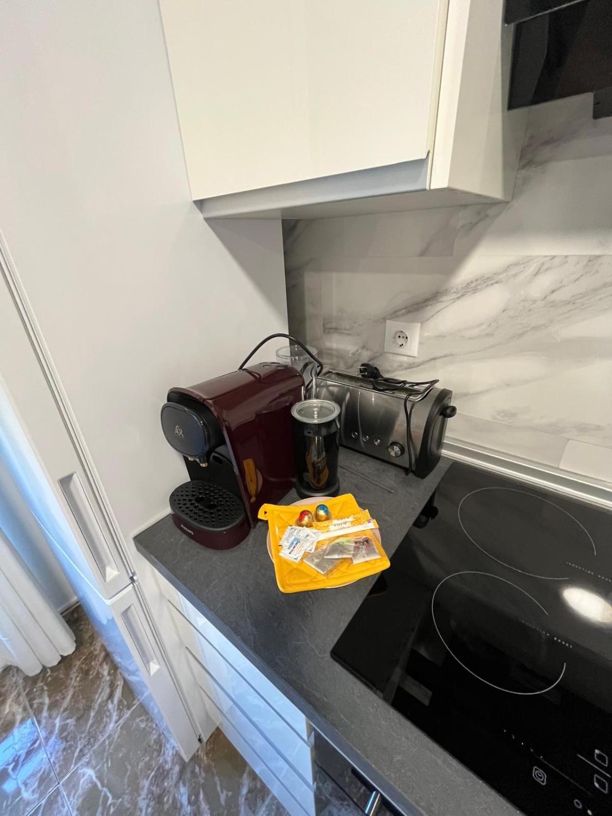 Appartement Mercurio- Barajas 1b Madrid