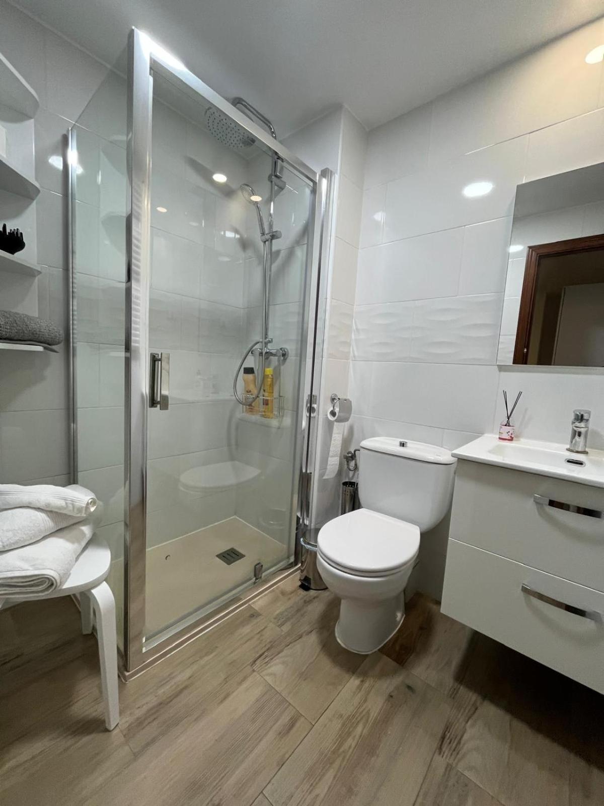 Mercurio- Barajas 1b Appartement Madrid