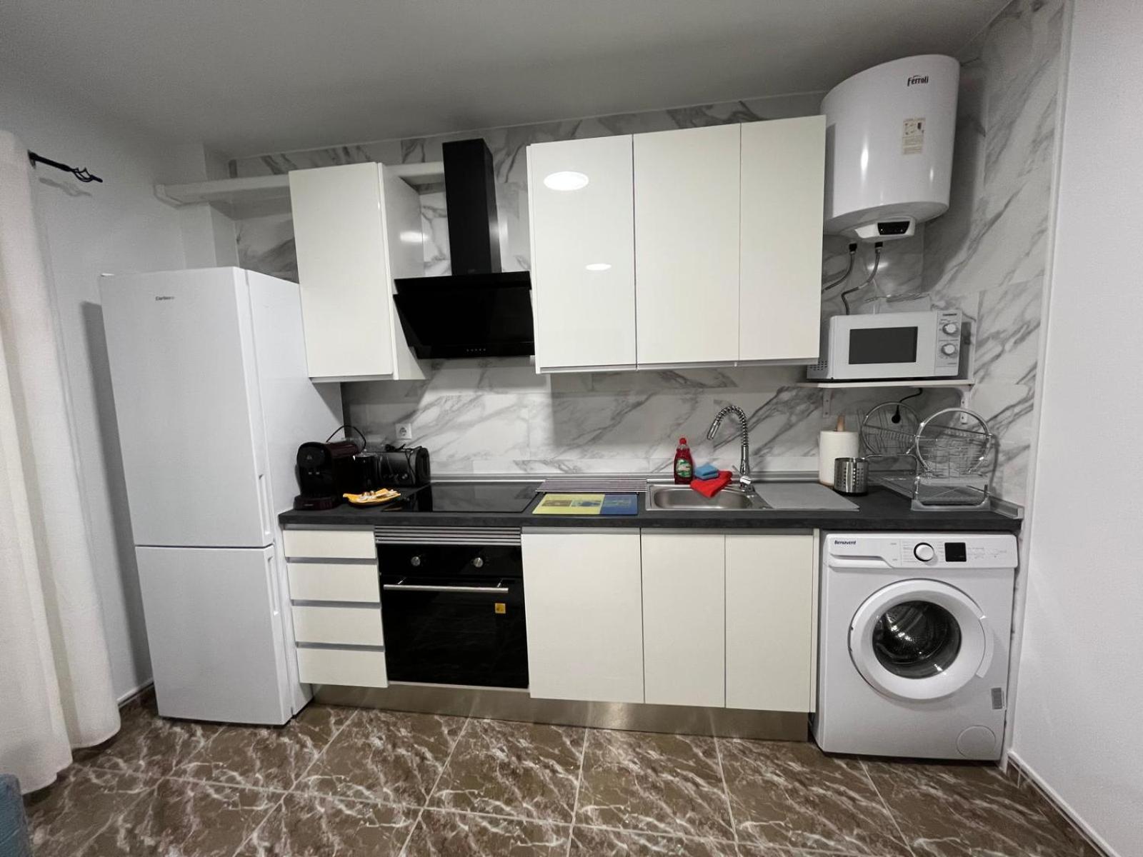 Mercurio- Barajas 1b Appartement *