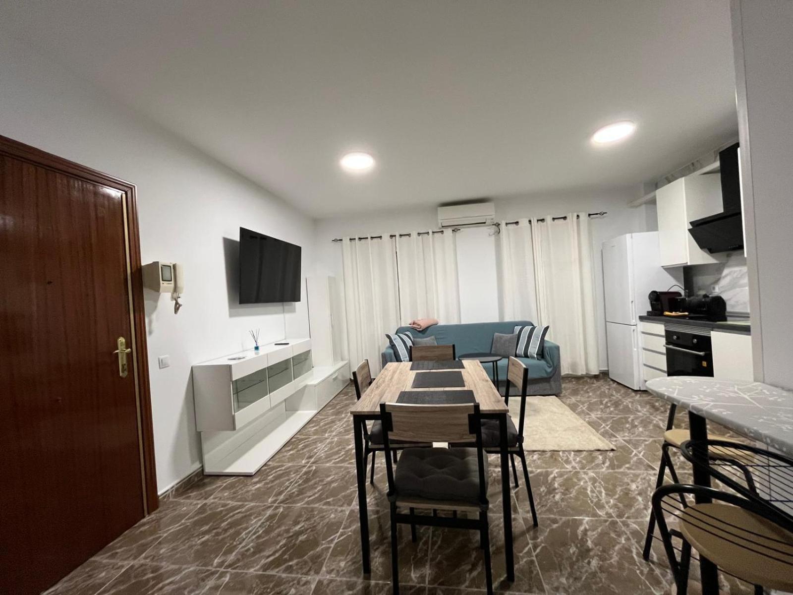 Mercurio- Barajas 1b Appartement Madrid
