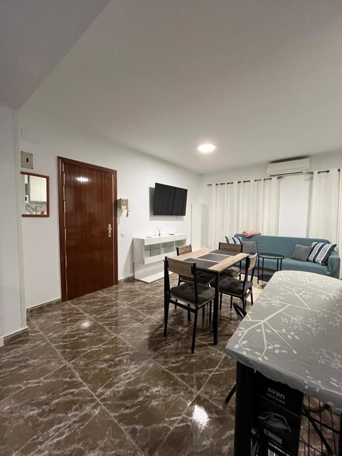 Appartement Mercurio- Barajas 1b Madrid
