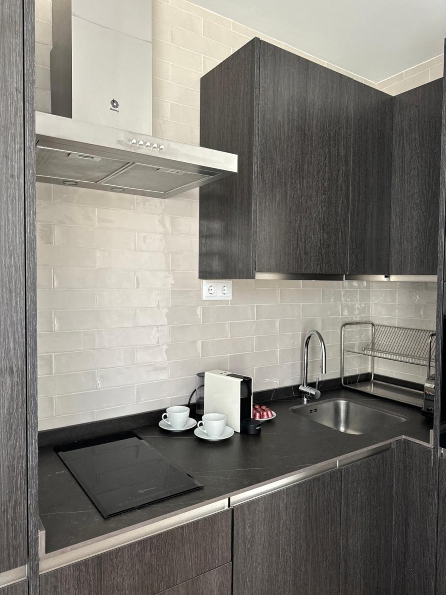 Apartamento Luminoso En El Centro De Madri