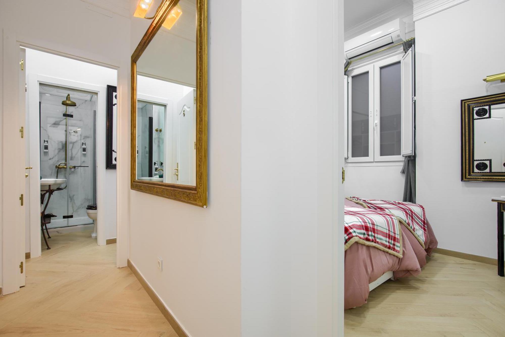 Affittacamere Salamanca Luxury Madrid