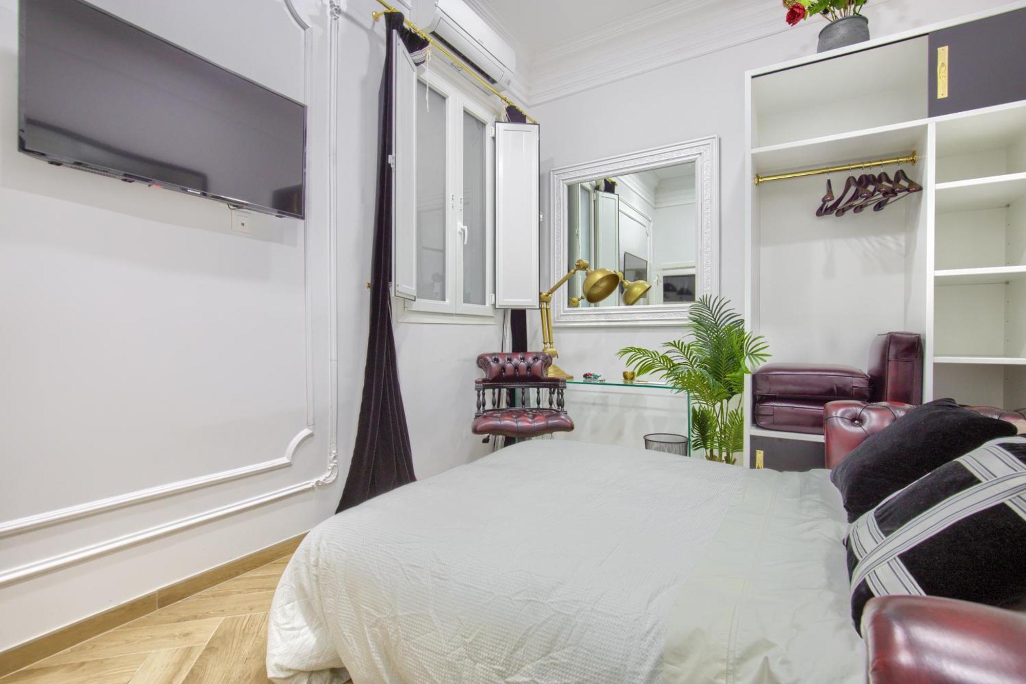 Salamanca Luxury Affittacamere Madrid