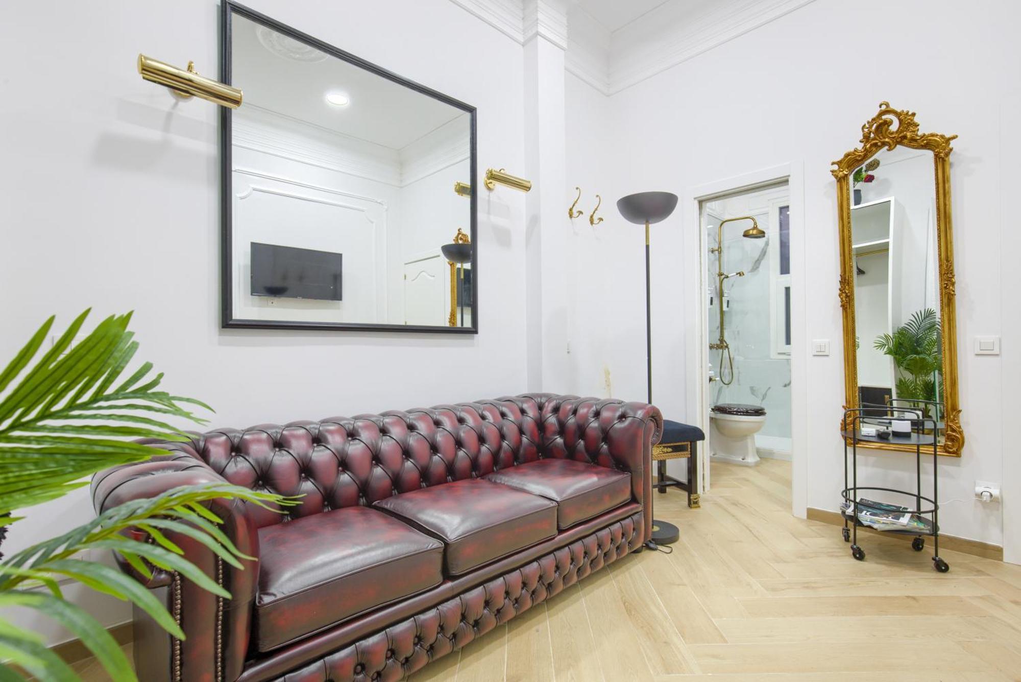 Salamanca Luxury Affittacamere Madrid