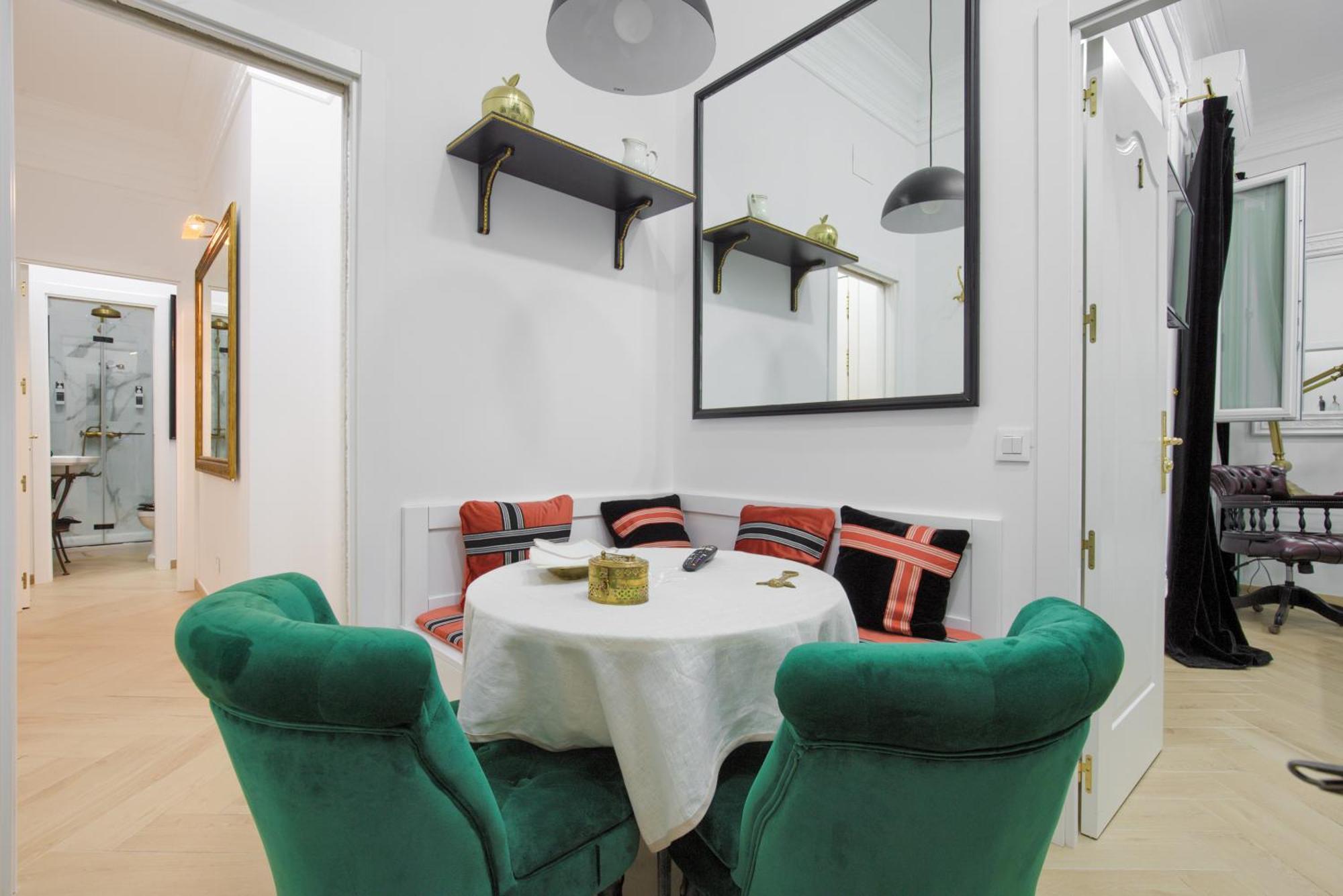 Salamanca Luxury Madri