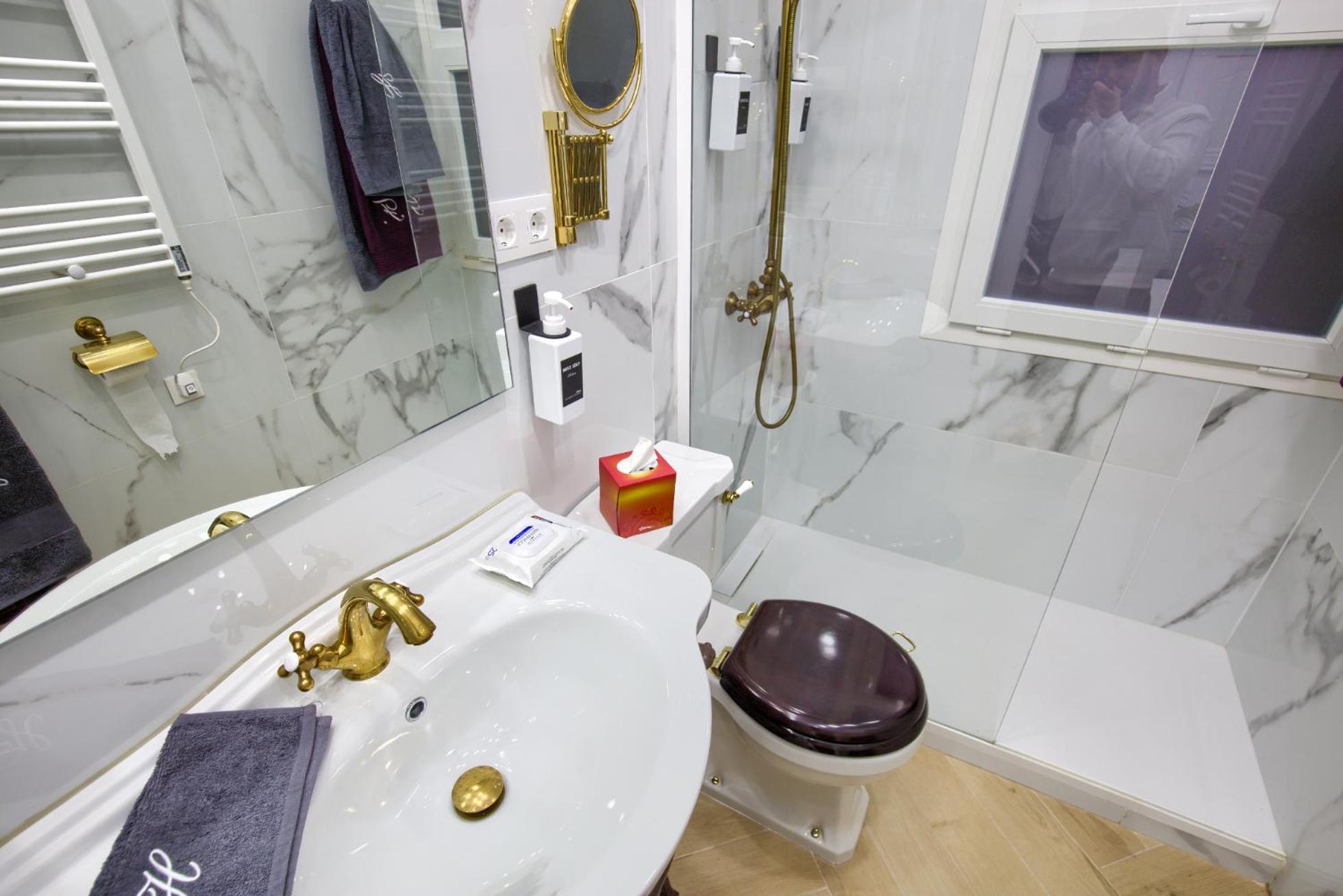 Salamanca Luxury * Madri