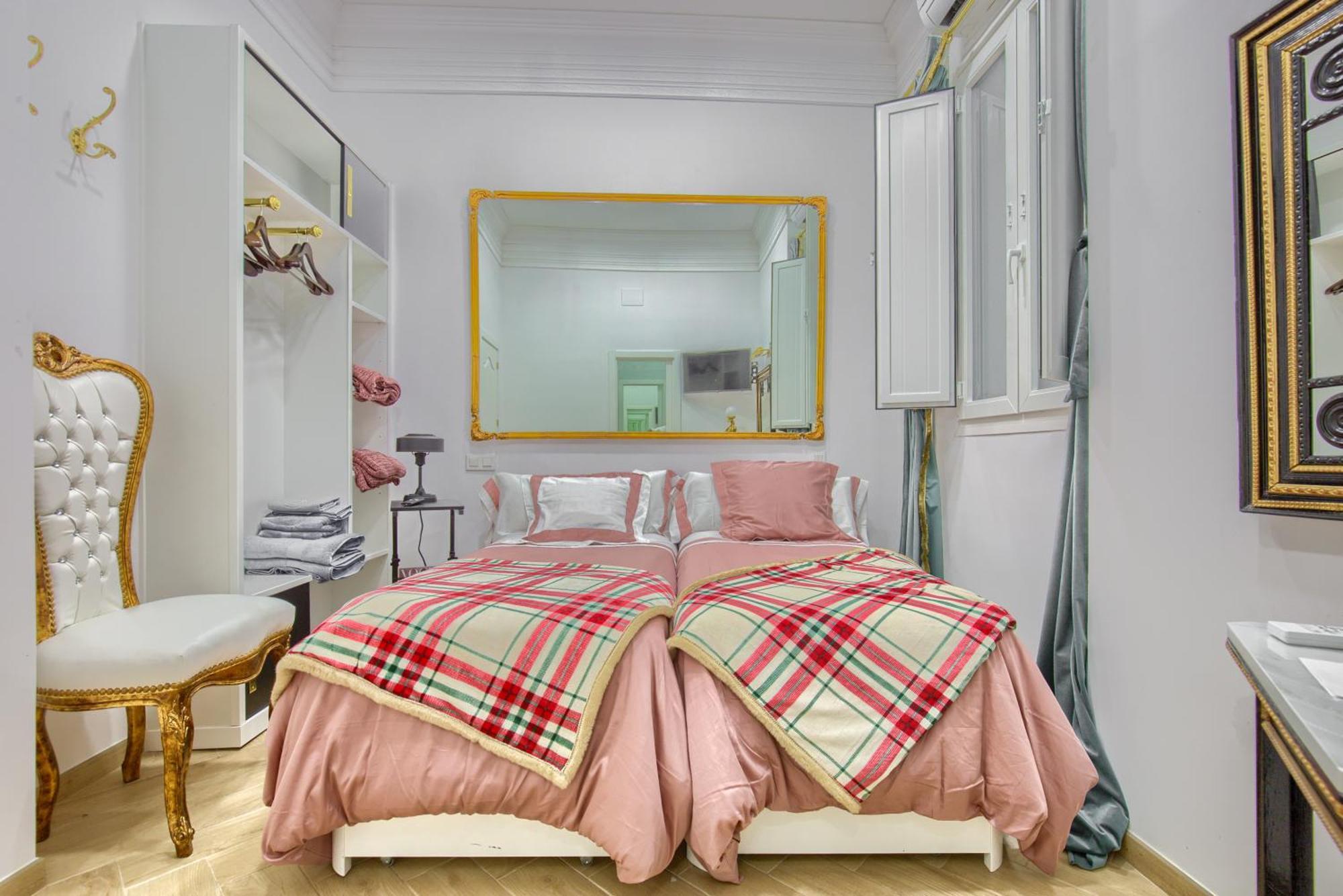 Affittacamere Salamanca Luxury Madrid