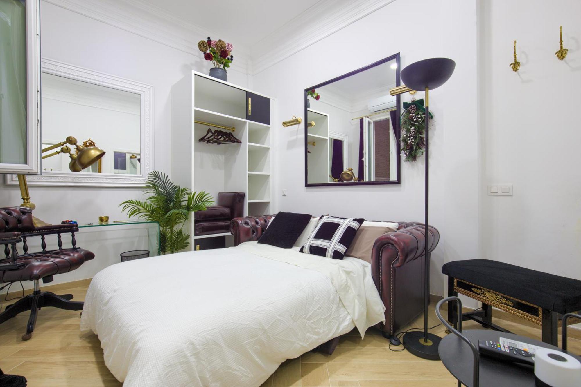 Salamanca Luxury Affittacamere Madrid