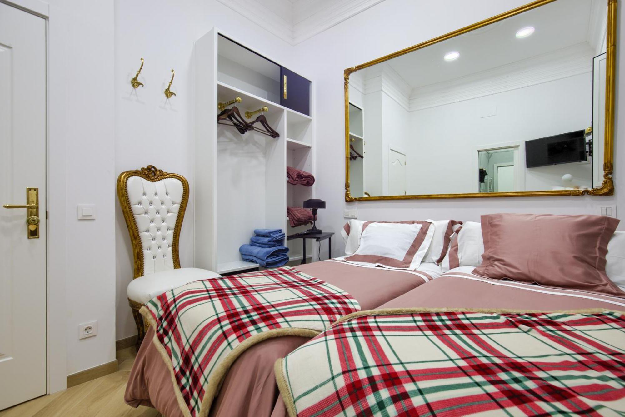 Salamanca Luxury Casa de hóspedes Madri
