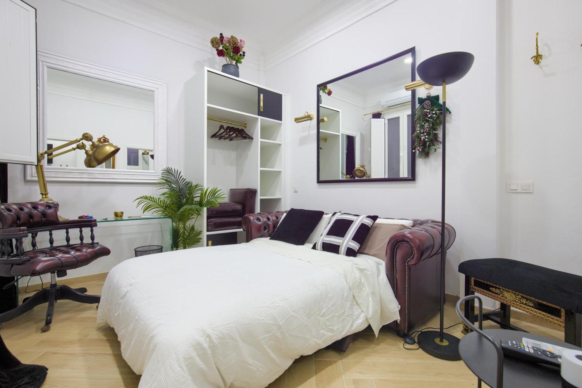 Salamanca Luxury * Madri