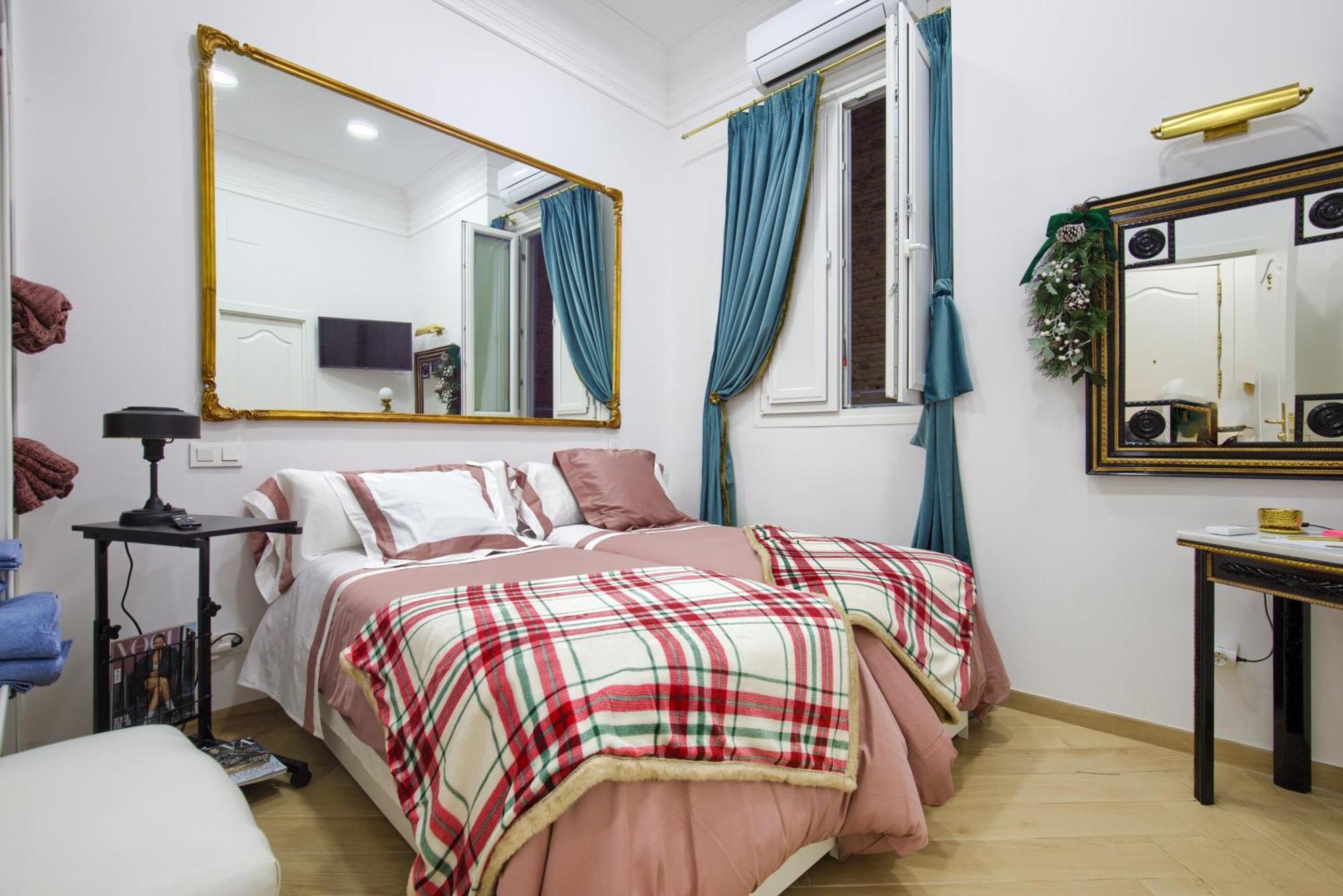 Salamanca Luxury Affittacamere *