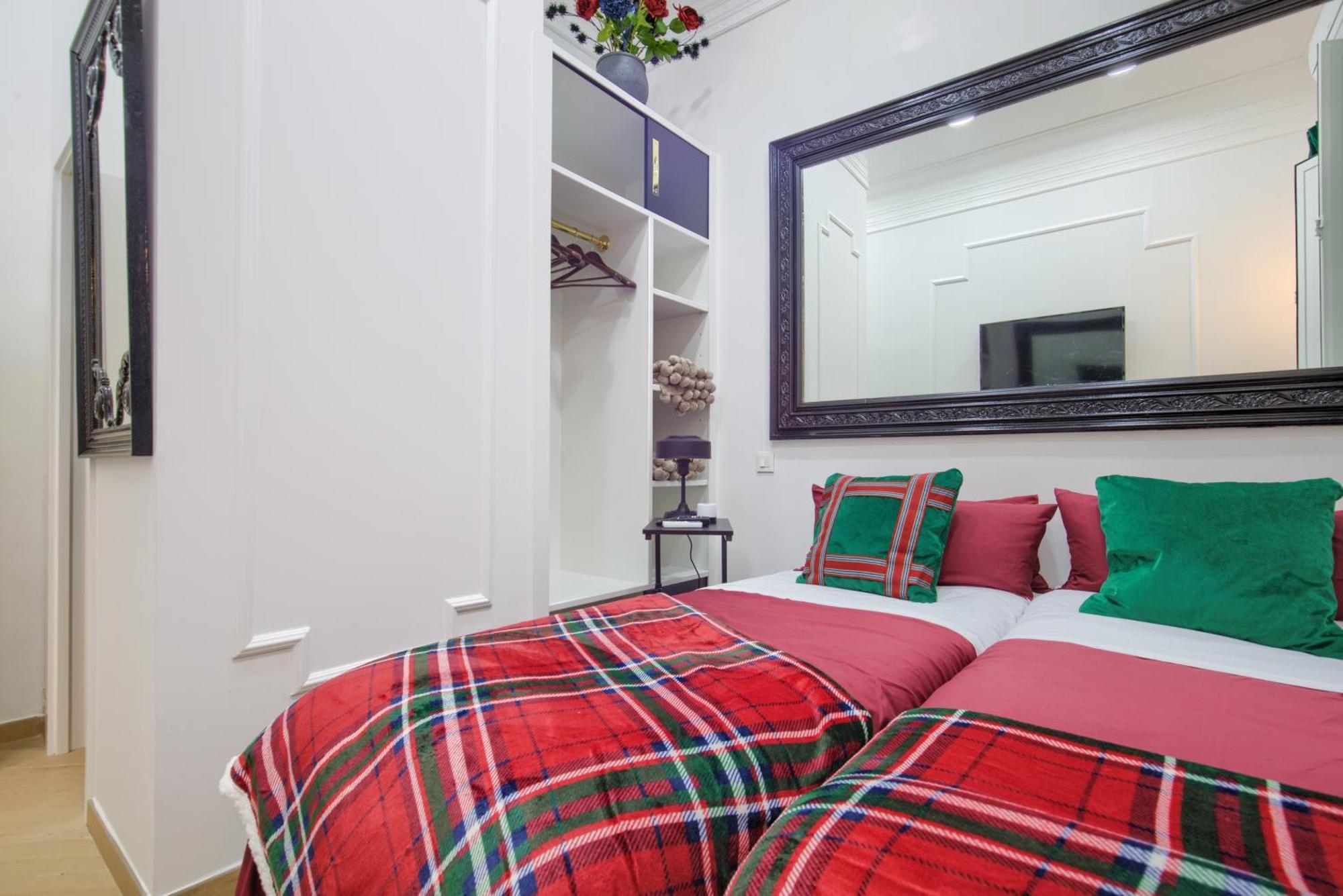 Affittacamere Salamanca Luxury Madrid